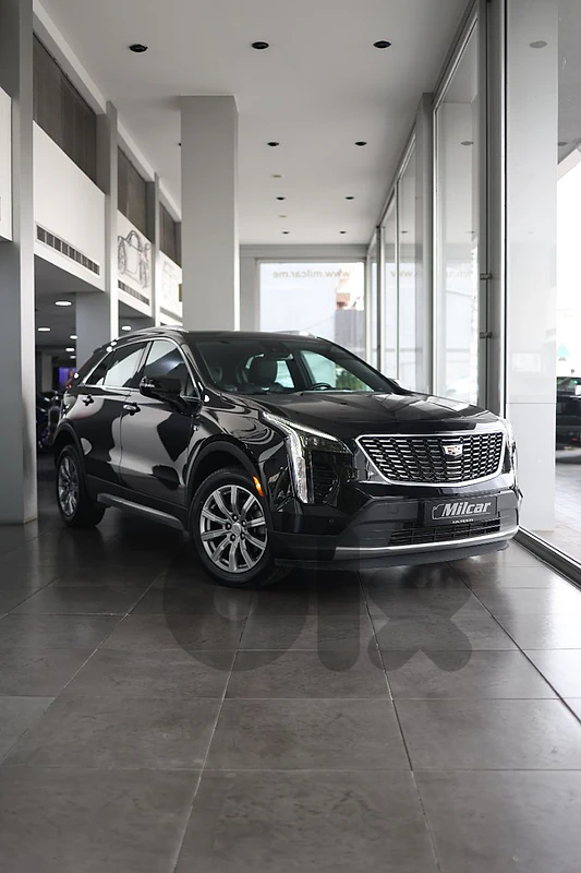 Cadillac XT4 2021 AWD  Company Source