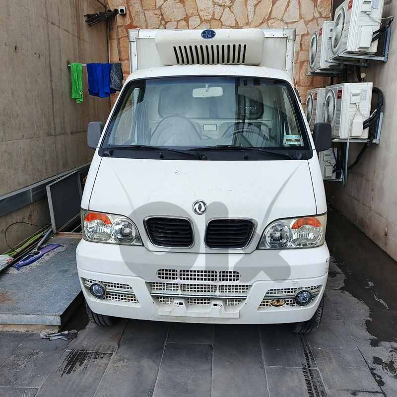 DFSK Sokon K01/K02 2013