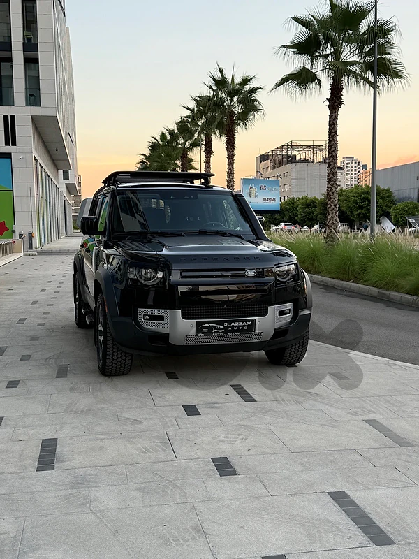 Land Rover Defender 2020