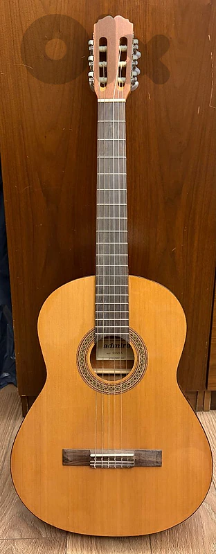 classical guitar admira mod Diana made in spain
