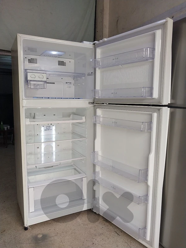 براد LG سمارت انفرتر 26 قدم نوفرست اخو الجديد سعر مناسب