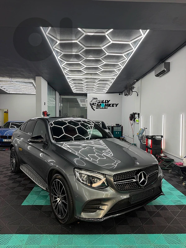 Mercedes-Benz GLC-Class 2017 glc 250