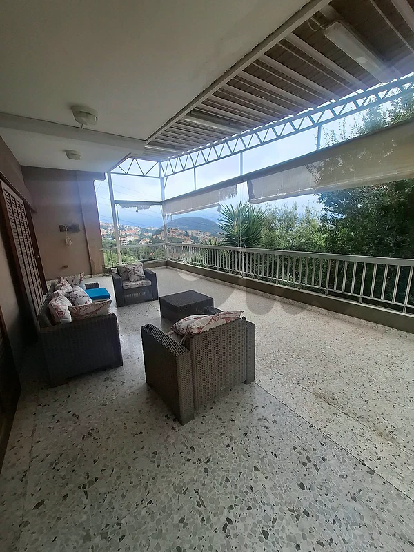 sehayleh fully furnished villa two floors + 700 sqm garden #7031