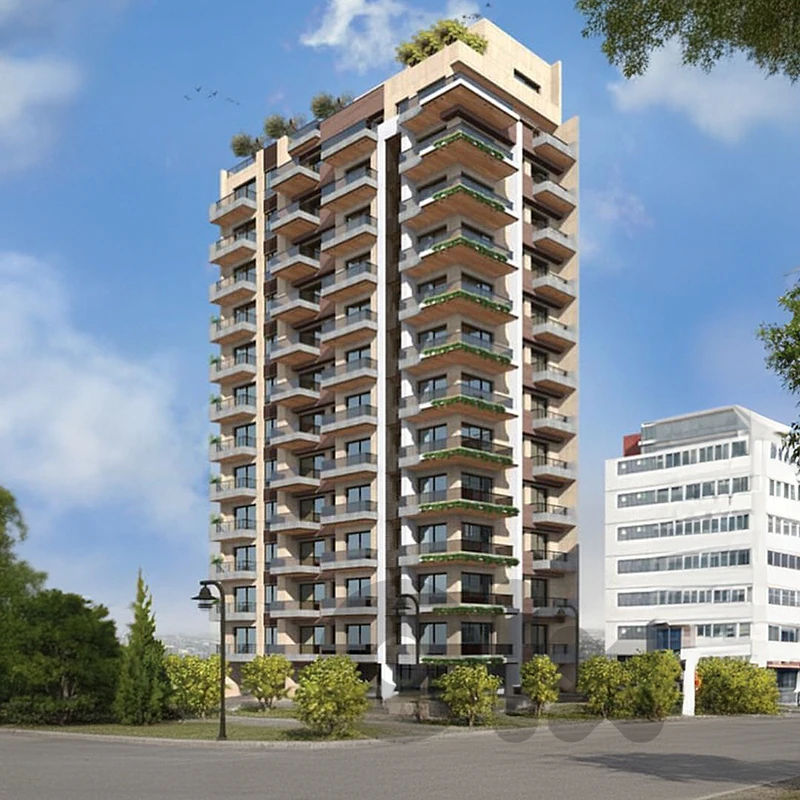Apartment for Sale in Ras Al Nabeh/ Under construction Apartment for Sale in Ras Al Nabeh/ Under construction