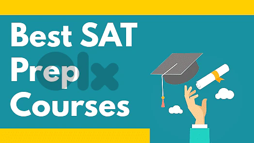 Join to Learn SAT Exam Preparation/Guaranteed 100% Success/50% Off!