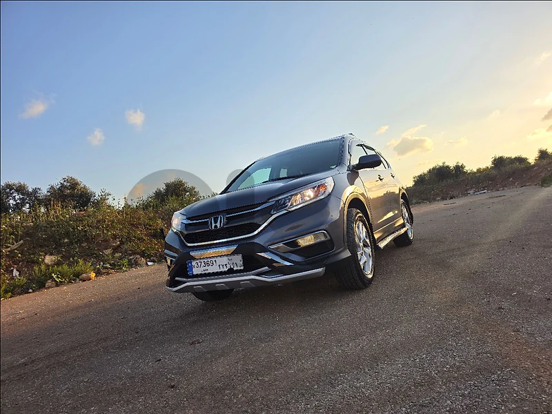 Honda CR-V 2015