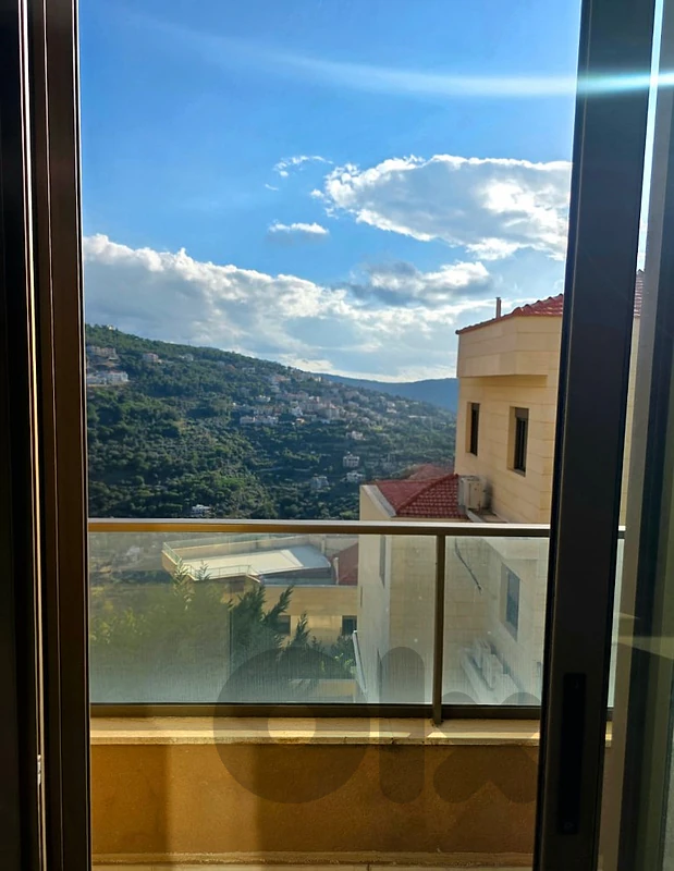 Decorated apartment for sale in Kornet Chehwanشقة للبيع في قرنة شهوان