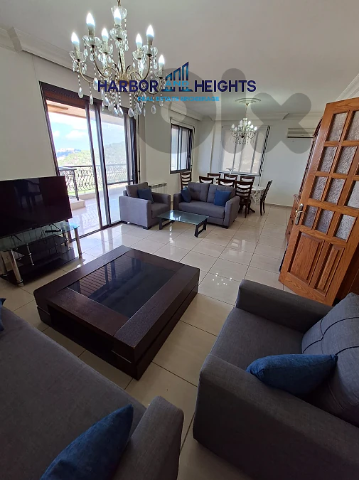 Apartment for Rent in Broummana - شقة للإيجار في برمانا Apartment for Rent in Broummana - شقة للإيجار في برمانا