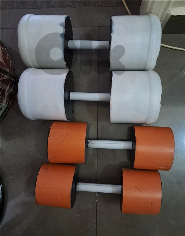 dambells dumbell دانبل  للبيع