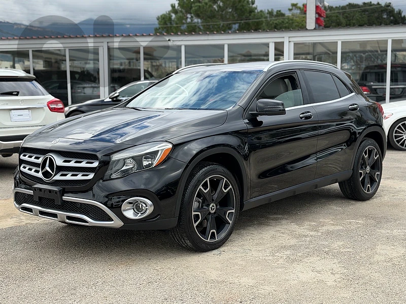 Mercedes-Benz GLA250 4Matic 2018 Mercedes-Benz GLA250 4Matic 2018