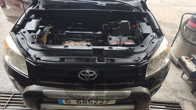 Toyota Rav 4 2007 rav 4