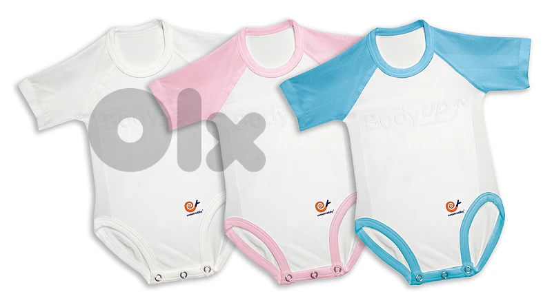 Baby Unisex clothing - babysuits from 1 to 36 months made in Italy