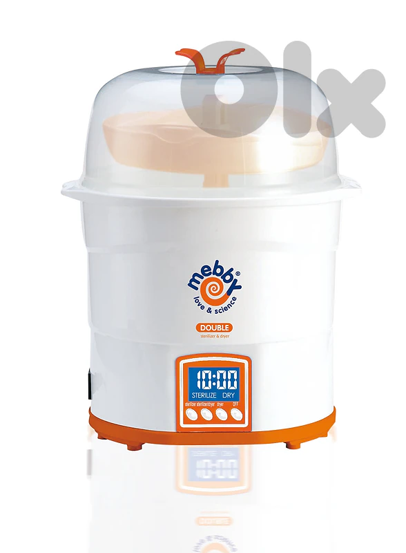 Double Sterilizer / Dryer