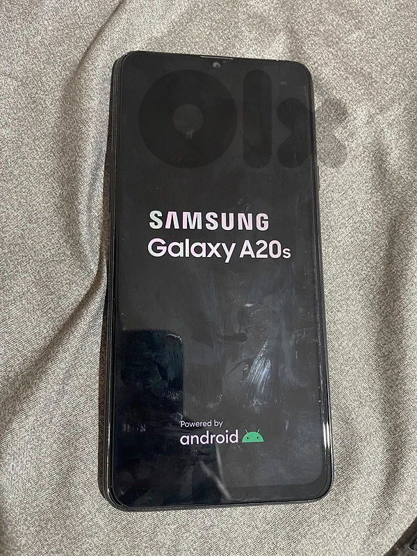 galaxy samsung a20s