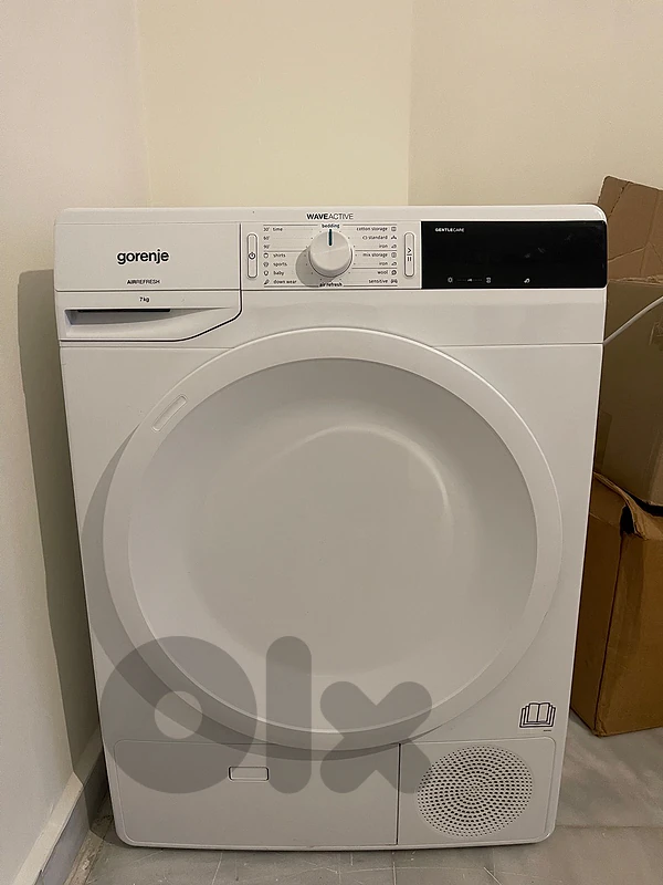 Tumble Dryer - Gorenje DP7C