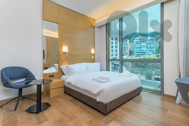 Furnished Studio in Jounieh Mountain View