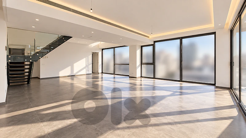 DUPLEX IN ACHRAFIEH PRIME (240Sq) 3 MASTER BEDROOMS , (AC-541)