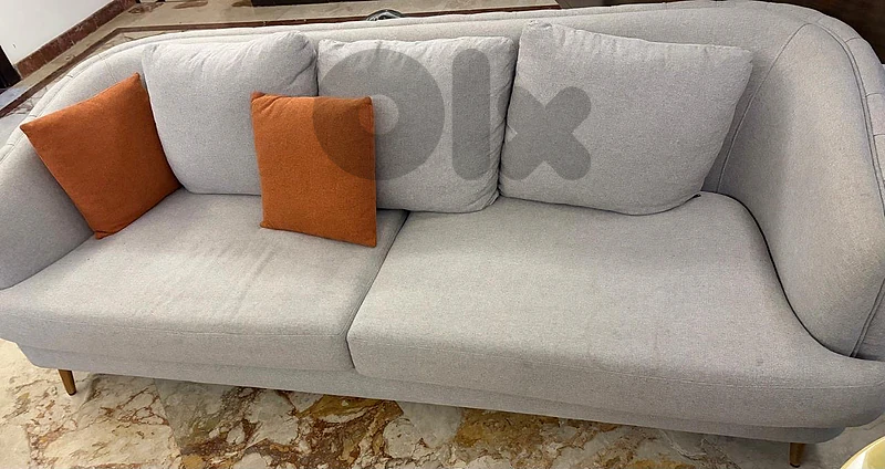 full set chesterfield with waterproof textile