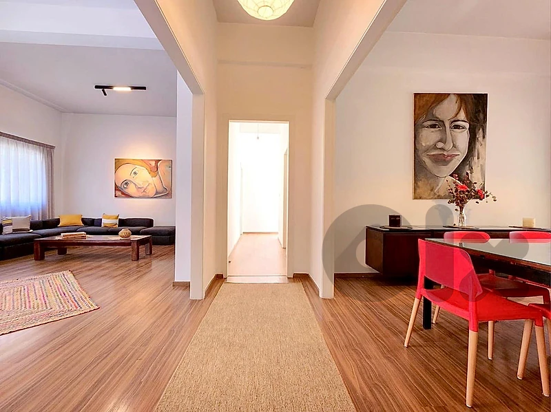 FULLY FURNISHED APT IN GEMMAYZEH PRIME | 170SQ | 3 BEDS | ACR-1138