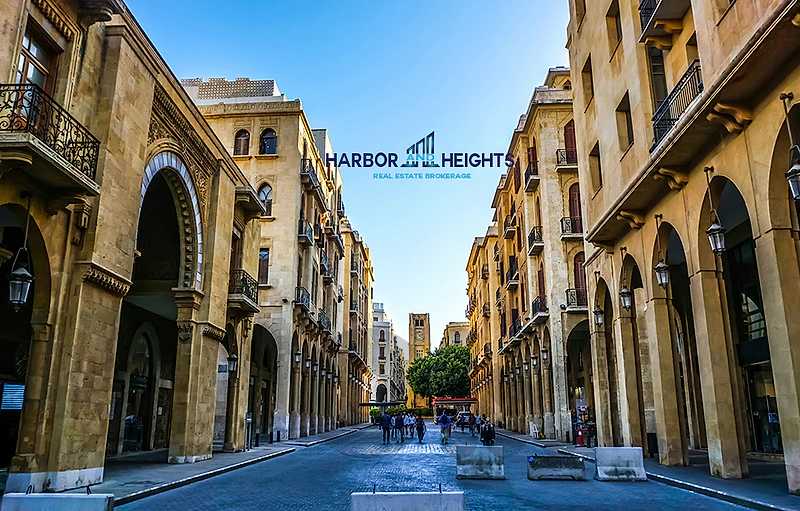 Apartment for Sale in Downtown Beirut  - شقة للبيع في وسط بيروت