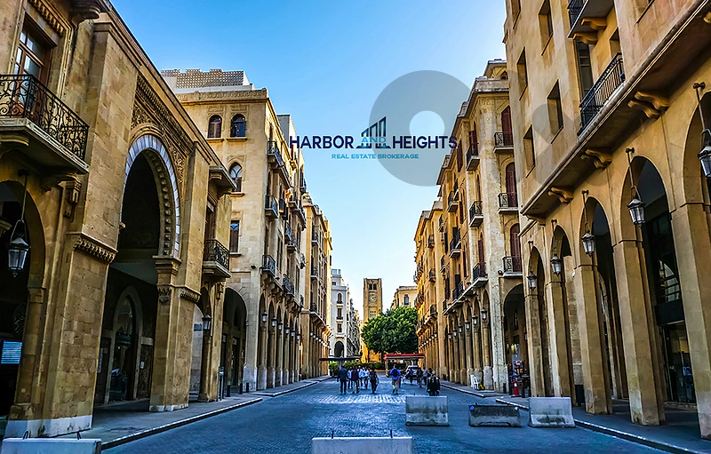 Apartment for Sale in Downtown Beirut - شقة للبيع في وسط بيروت Apartment for Sale in Downtown Beirut - شقة للبيع في وسط بيروت