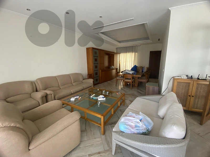 SPACIOUS APT IN ACHRAFIEH - SODECO | 300SQ | 3 BEDS | AC-1124