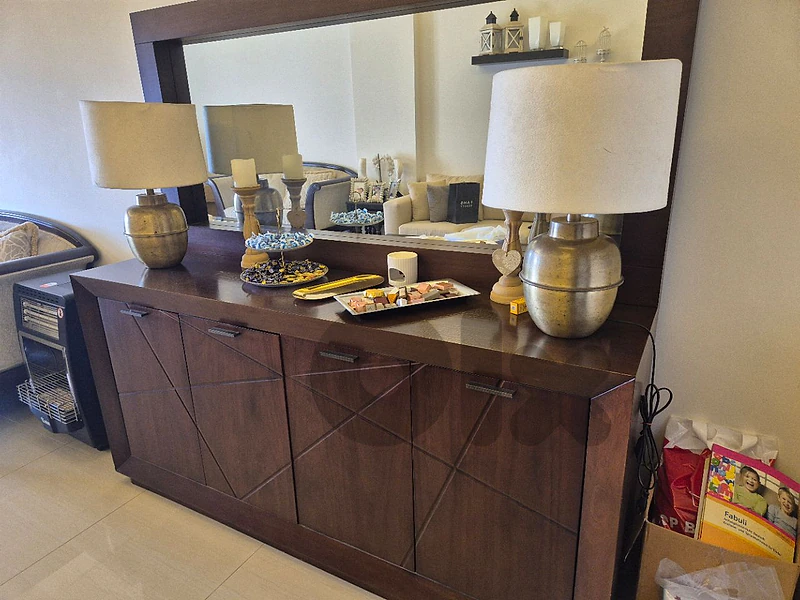 Full dining room George Matta