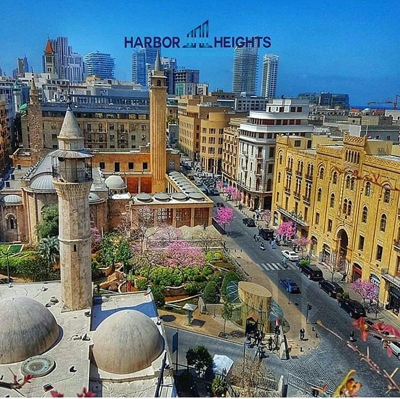 Duplex for Sale in Downtown Beirut - دوبلكس للبيع في وسط بيروت Duplex for Sale in Downtown Beirut - دوبلكس للبيع في وسط بيروت