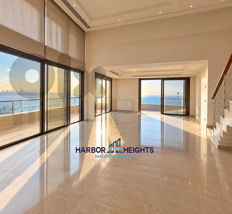 Penthouse for Sale in Waterfront Dbaye - شقة للبيع في وترفرونت ضبية