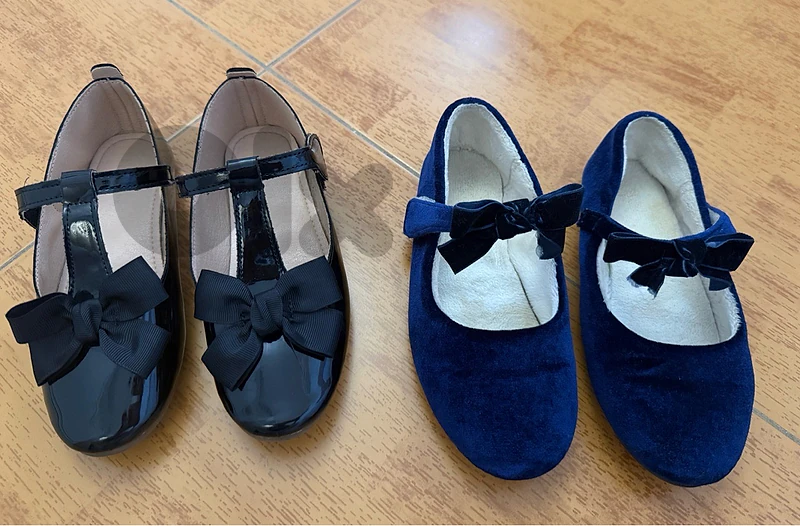 girl’s ballerinas
