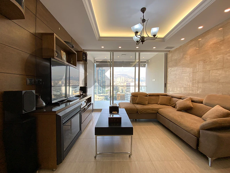 Elegant Apartment for Sale in Sin El Fil | شقة أنيقة للبيع في سن الفيل