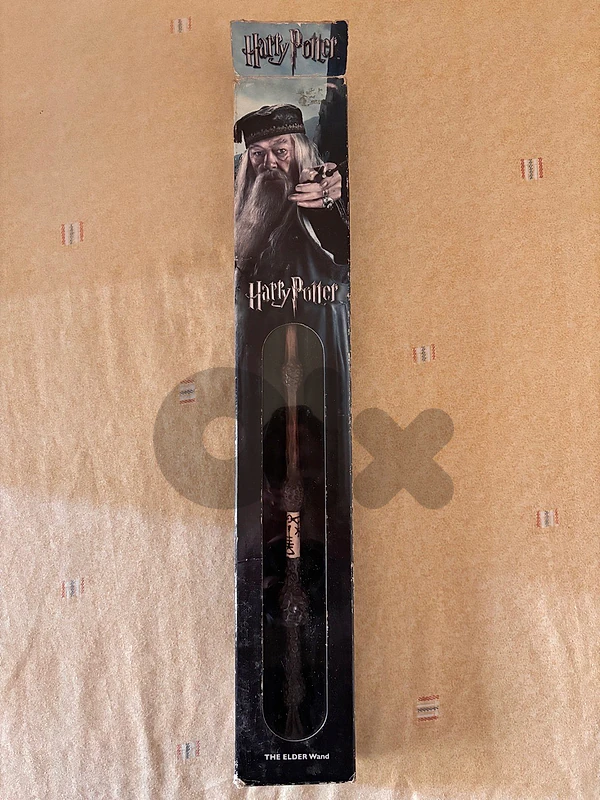 Official Harry Potter Collector’s Wand