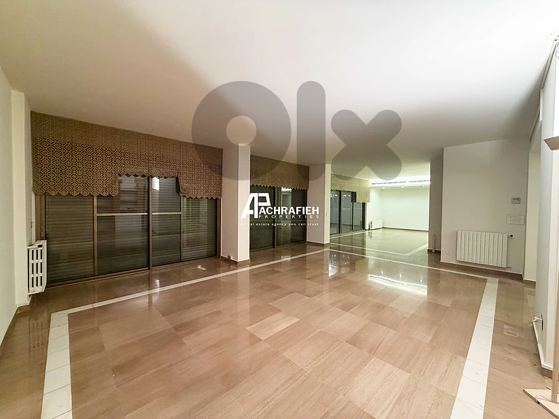 Apartment For Rent In Achrafieh, Golden Area - شقة للأجار في الأشرفية