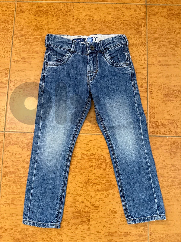 boy denim pants
