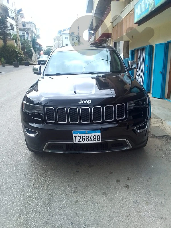 Jeep Grand Cherokee 2017 Jeep Grand Cherokee 2017