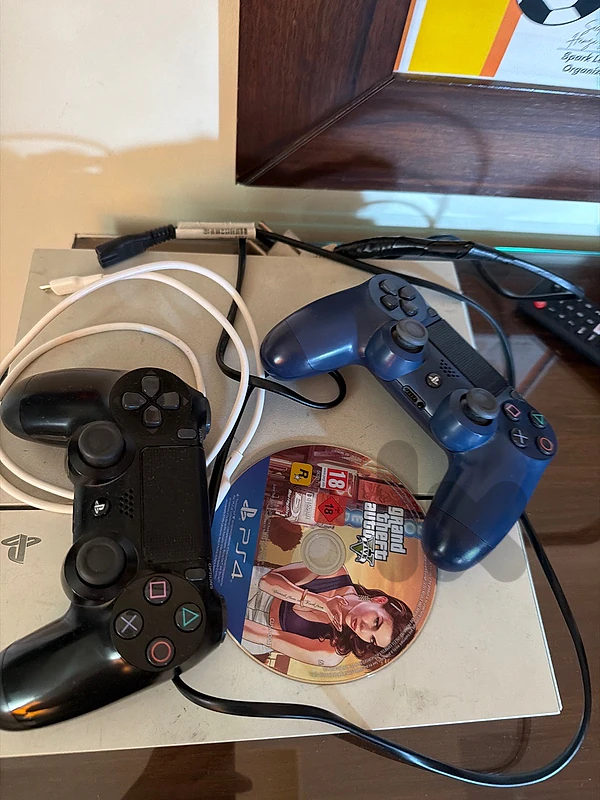 playstation 4