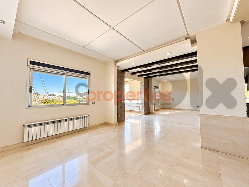 Apartment For Rent In Naccache –  شقة للإيجار في النقاش CPES377