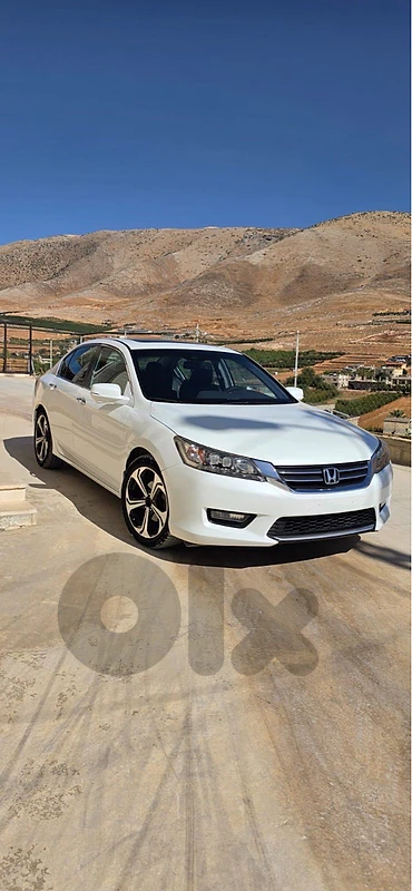 Honda Accord 2014 Touring