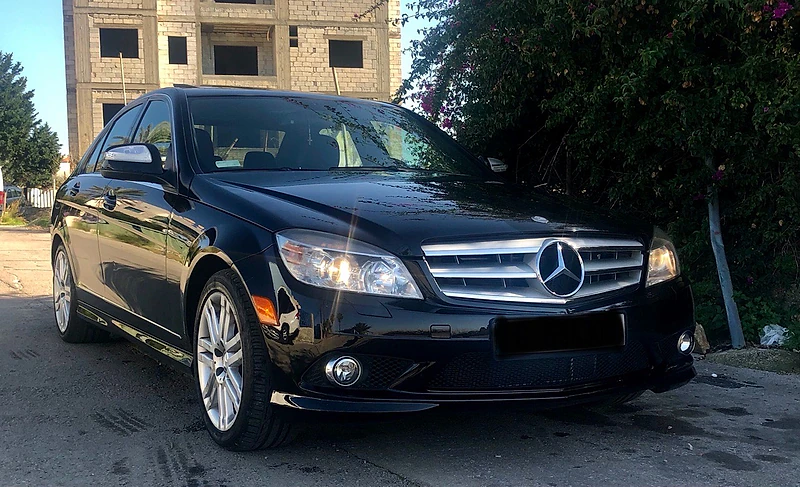 Mercedes-Benz C-Class 2008 C 300 Mercedes-Benz C-Class 2008 C 300