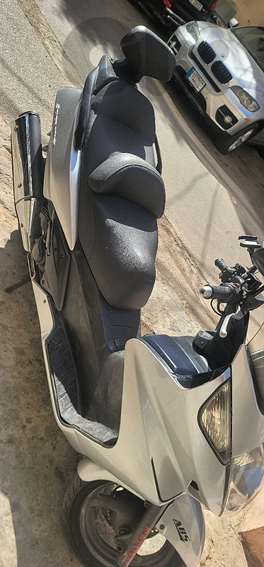 silverwing 600cc