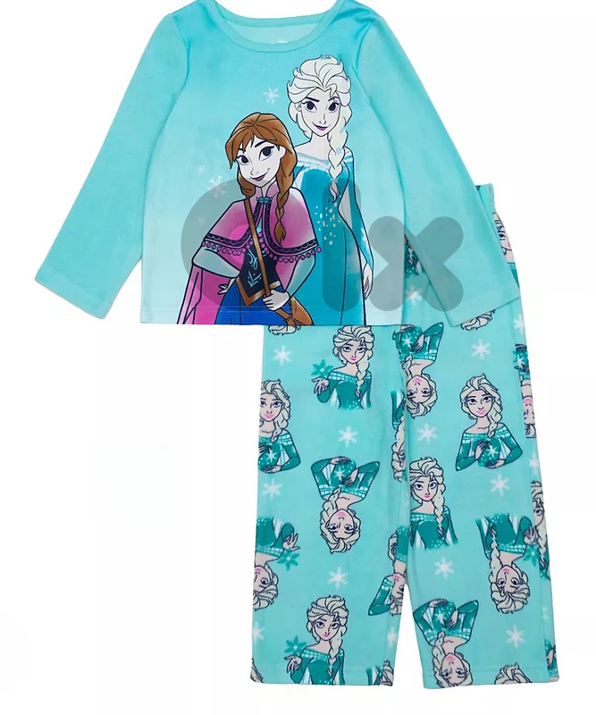 Disney Frozen pajama set 100% original with tag