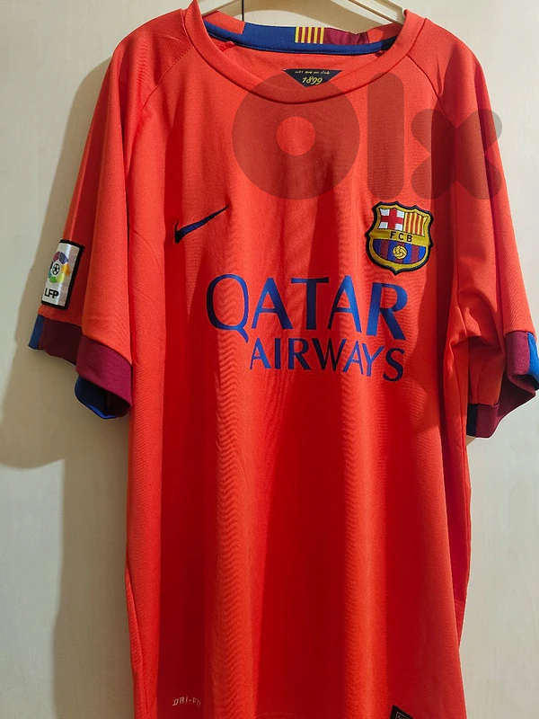 Barcelona Lionel Messi shirt