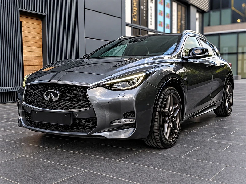 Infiniti Q30 S AWD 2018 2.0 T | RYMCO Source ( One owner ) 80,000 Km Infiniti Q30 S AWD 2018 2.0 T | RYMCO Source ( One owner ) 80,000 Km