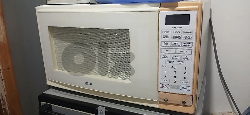 microwave like new