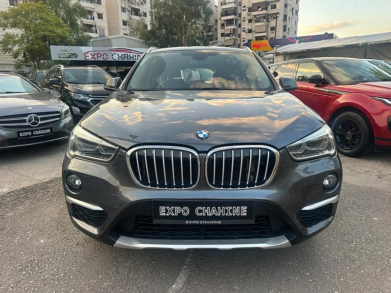 BMW X1 2017 2.0 BMW X1 2017 2.0