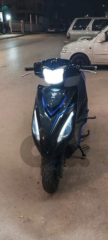 lindy 155cc used like new