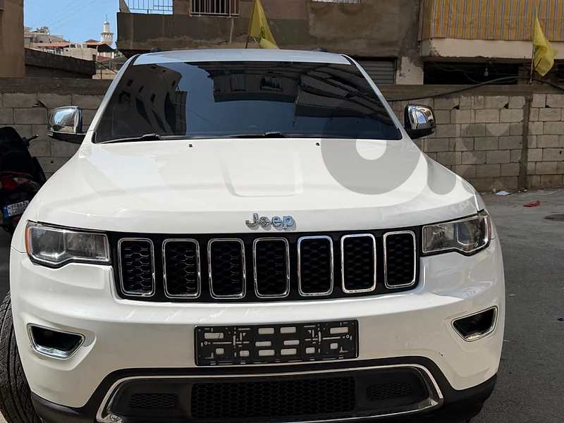 Jeep Grand Cherokee 2017 limited Jeep Grand Cherokee 2017 limited