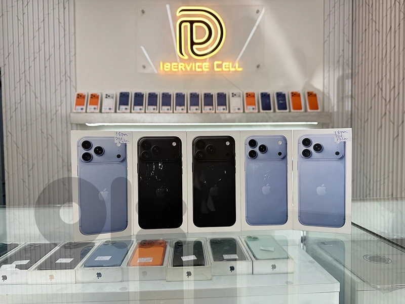 iPhone 18 pro max 256gb Esim brand new sealed:
