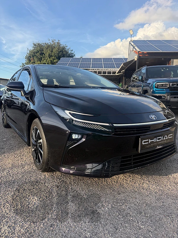 Toyota Corolla Hybrid 2026