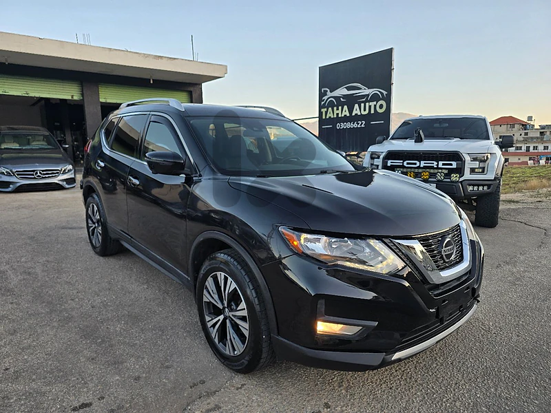 Nissan Rogue 2020